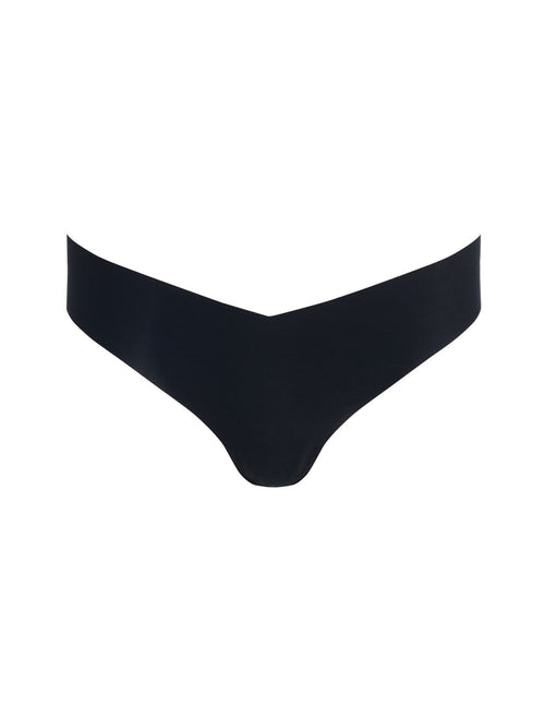A+O X COMMANDO CLASSIC THONG - A+O Hot Black