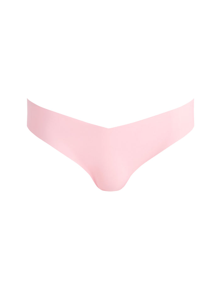 A+O X COMMANDO CLASSIC THONG - A+O Beautiful Pink