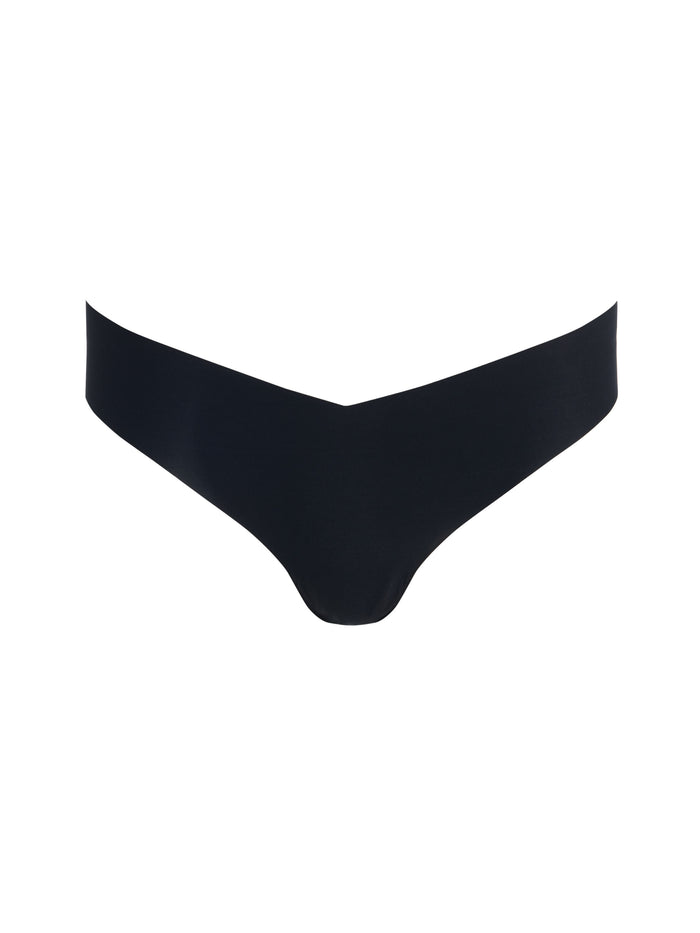 A+O X COMMANDO CLASSIC THONG - A+O Hot Black