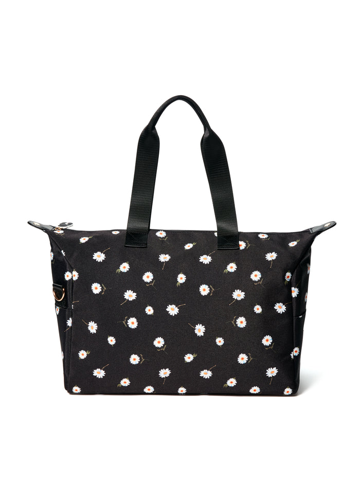 AO X FABFITFUN DUFFEL BAG - DAISY PRINT