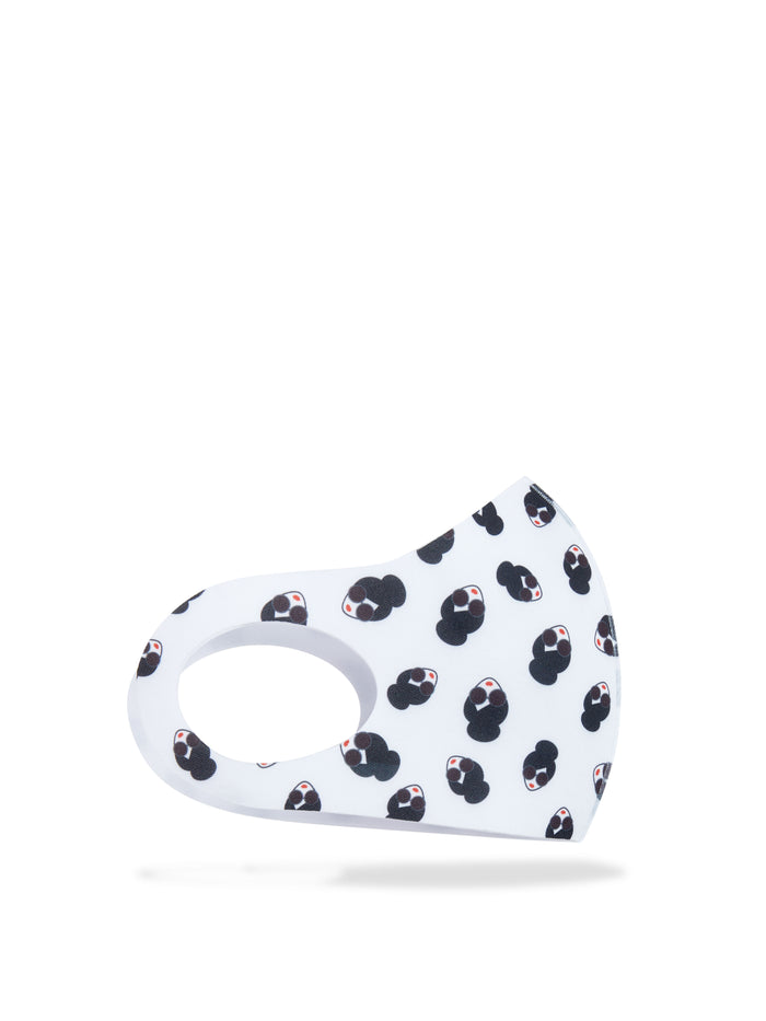 AO X FABFITFUN FACE MASK - MULTI