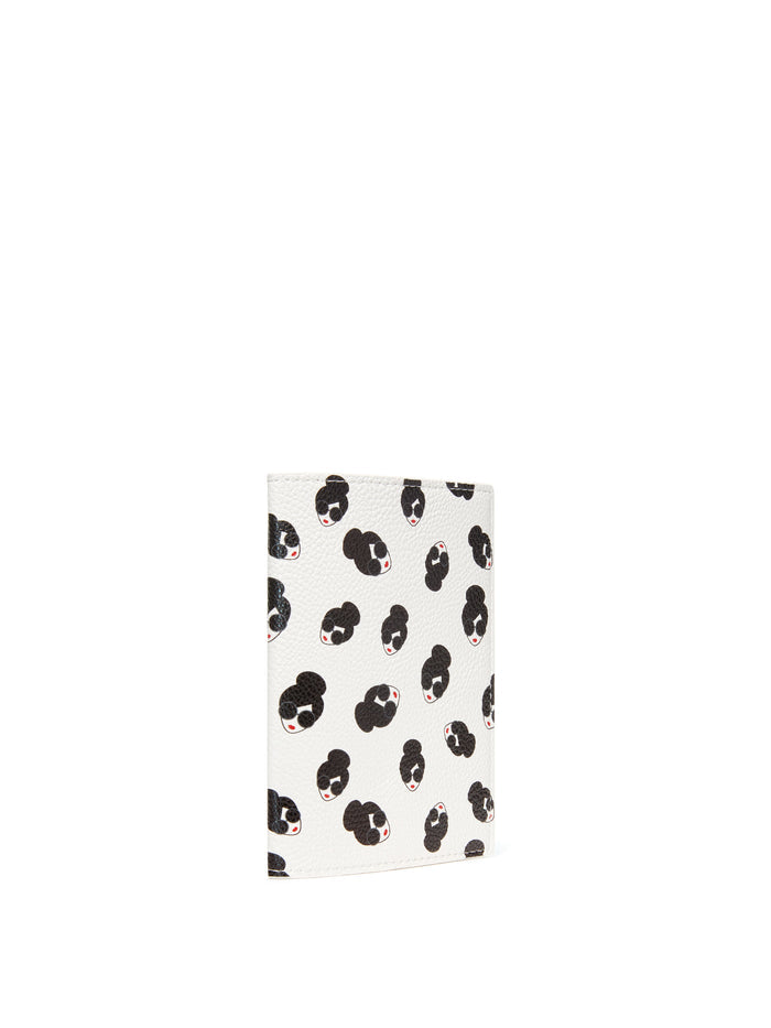 AO X FABFITFUN PASSPORT COVER - MULTI