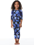 A+O X MASONGREY HUNTER TODDLER SET - DREAM FLORAL ROYALTY