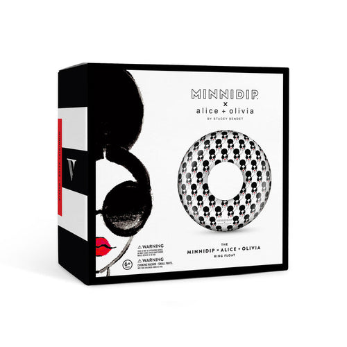 A+O X MINNIDIP RING FLOAT - MULTI