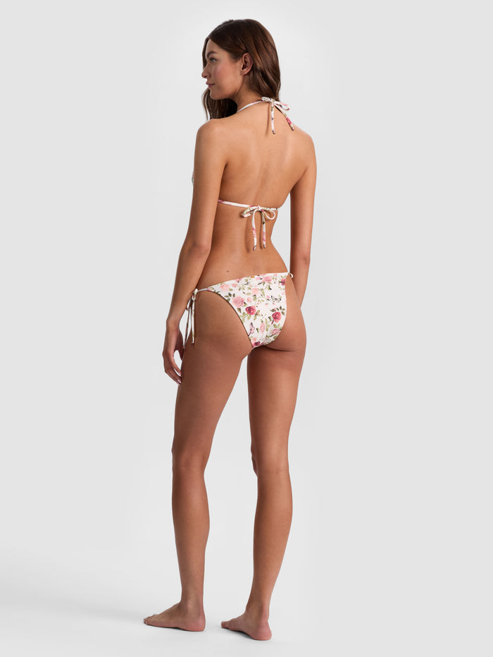 EMBROIDERED FULL - GARDEN GOSSIP OFF WHITE