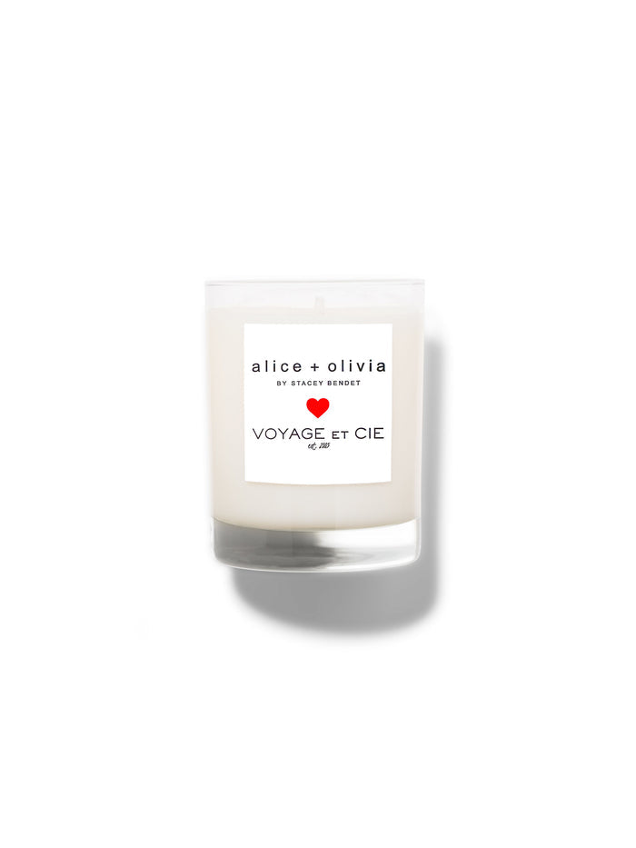 A+O X VOYAGE ET CIE CANDLE - MULTI