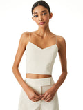 ARCHER CROPPED CAMI