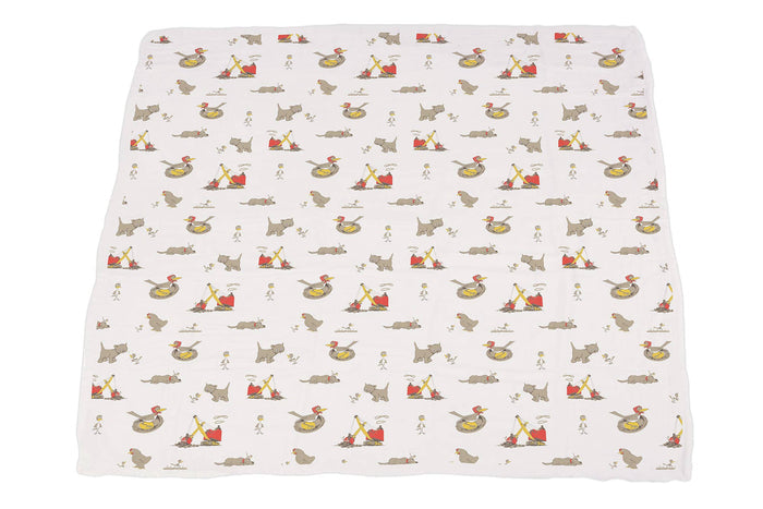 Are You My Mother? Newcastle Blanket