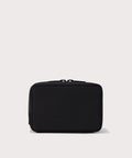 Dagne Dover large Arlo Tech Organizer in black.