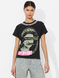 ATLAS EMBELLISHED TEE - SEX PISTOLS