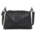 Avery Diamond Leather Crossbody Bag - Latico Leathers