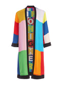 AVILA REVERSIBLE KIMONO - LIVE HIGHER/ COMBO