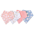 Baby Bandana Bib Set of 4- Goosie