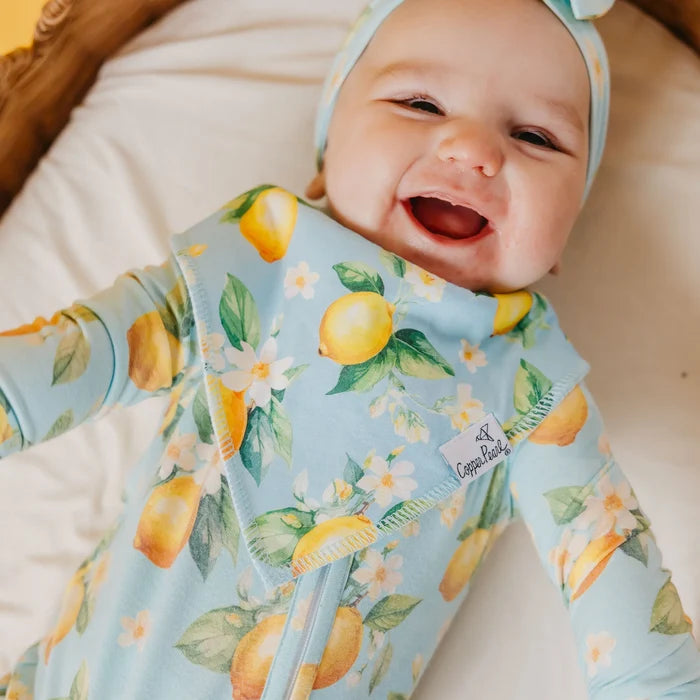 Baby Bandana Bib Set of 4- Melody