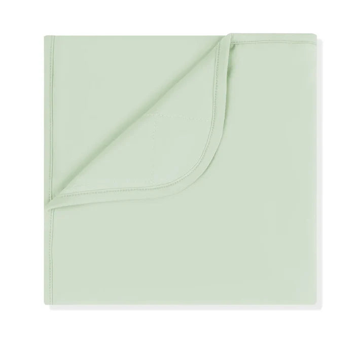 Baby Blanket 1.0- Basil
