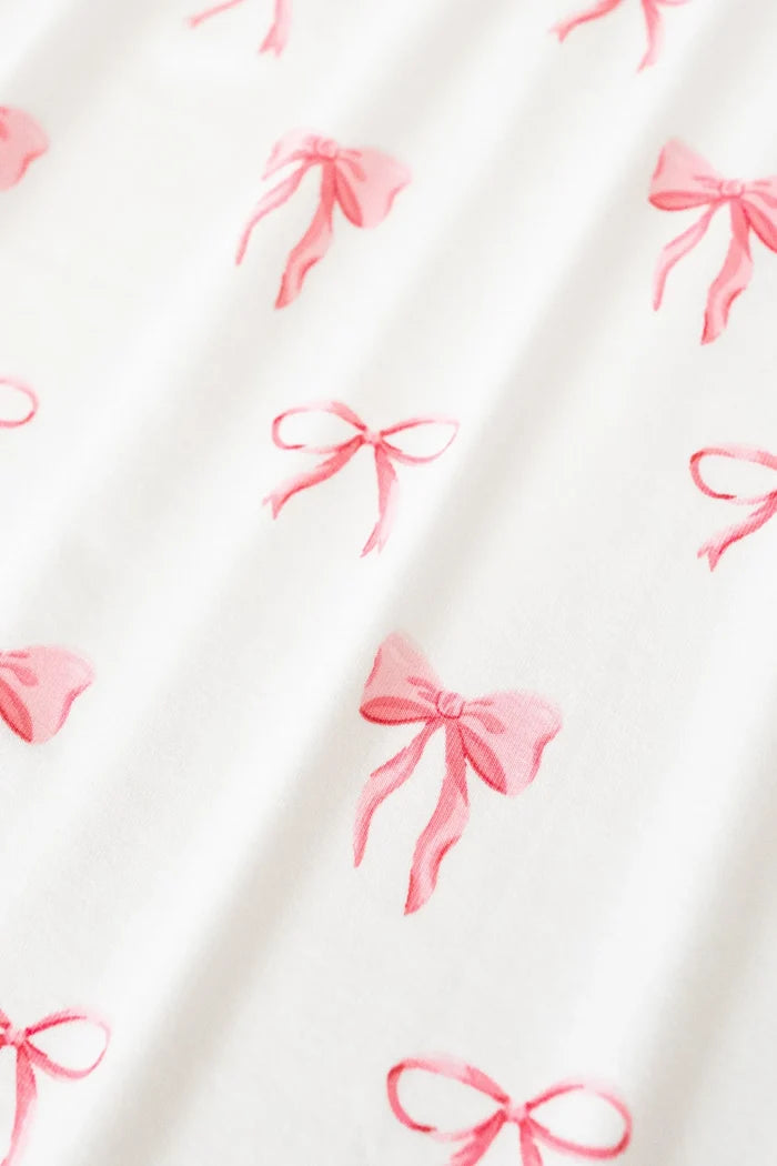 Baby Blanket 1.0- Bow