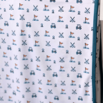 Baby Swaddle Hole in One