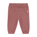 Baby Sweatpants- Burlwood
