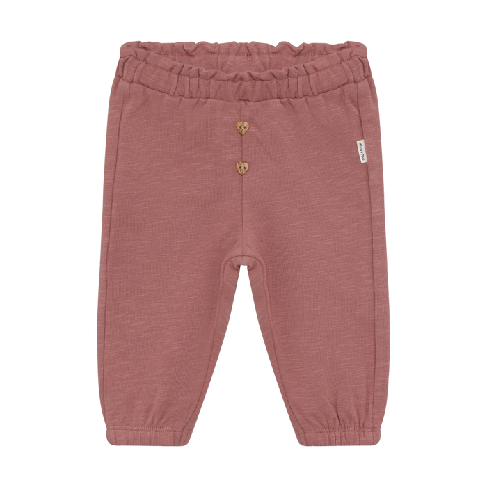 Baby Sweatpants- Burlwood