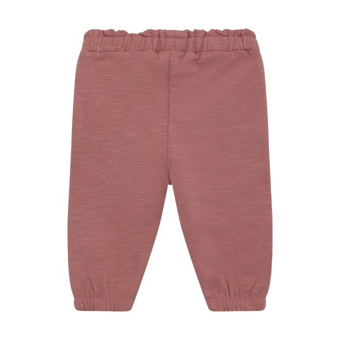 Baby Sweatpants- Burlwood