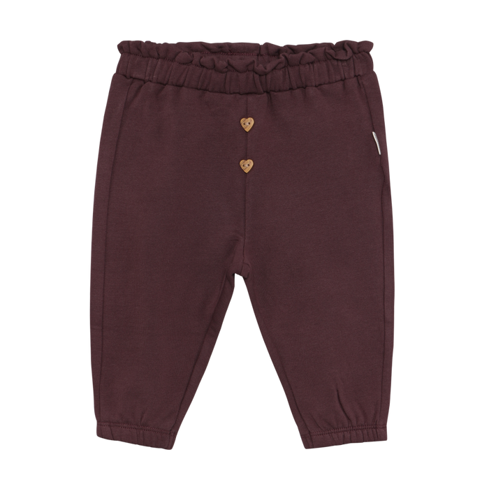 Baby Sweatpants- Huckleberry