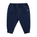 Baby Sweatpants Denim
