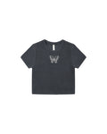 Baby Tee- Butterfly