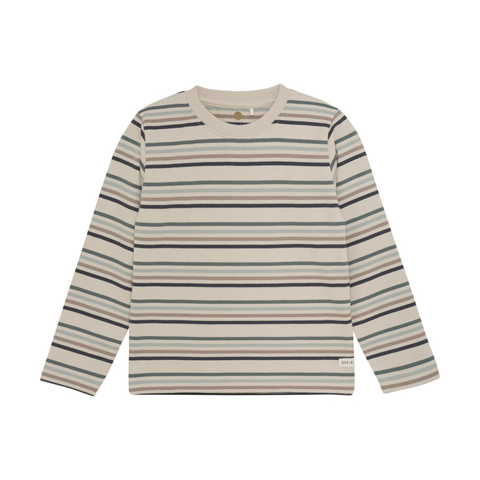 Balsam Green Long Sleeve T-Shirt