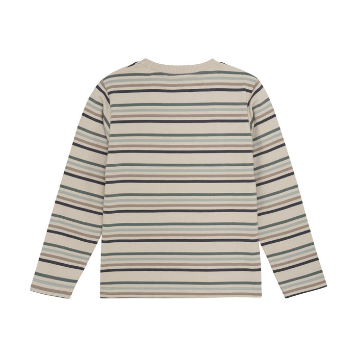 Balsam Green Long Sleeve T-Shirt