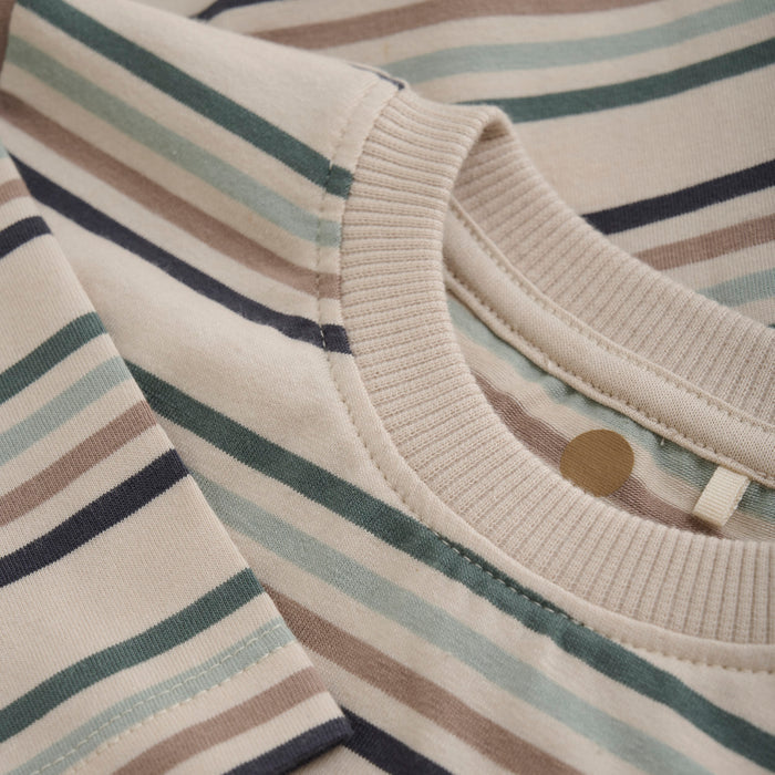 Balsam Green Long Sleeve T-Shirt