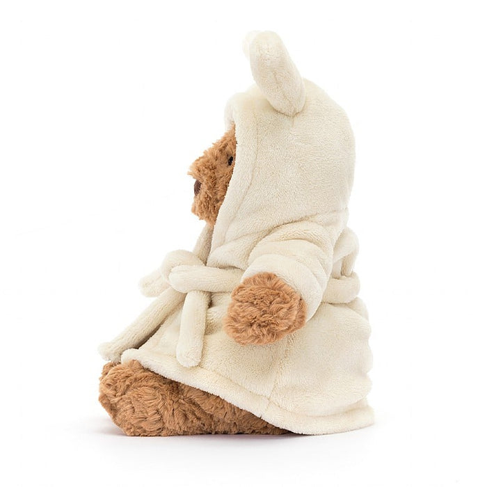 Bartholomew Bear Bathrobe - Jellycat