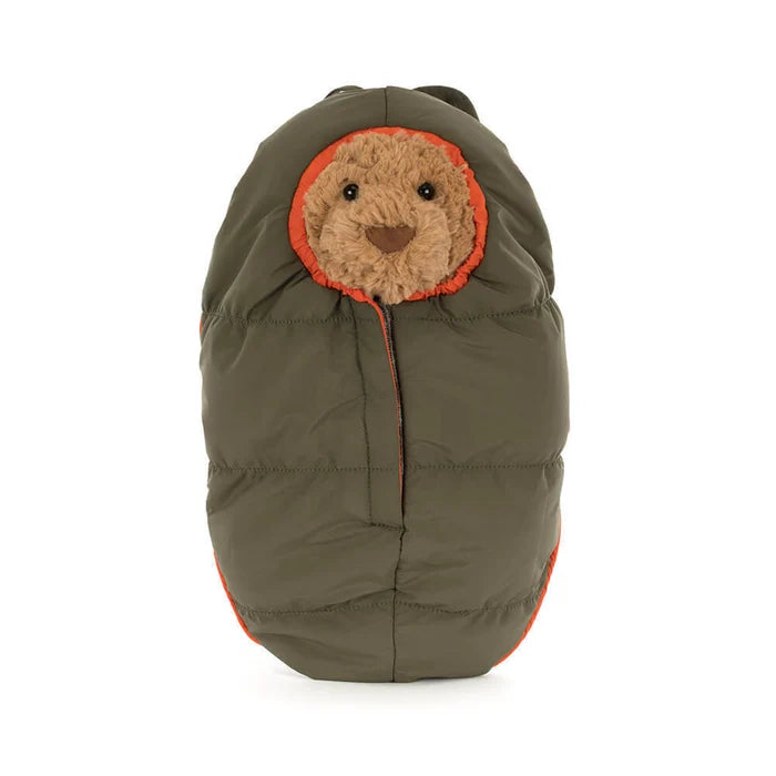 Bartholomew Bear Hiking Outfit - Jellycat