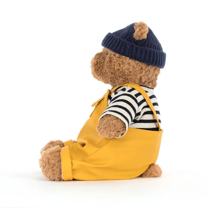 Bartholomew Bear Seafarer Outfit - Jellycat