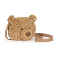Bartholomew Bear Shoulder Bag - Jellycat