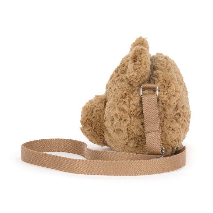 Bartholomew Bear Shoulder Bag - Jellycat