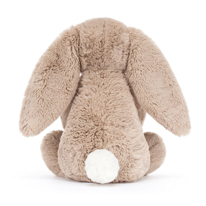 Bashful Beige Bunny 'Birthday' - Original - Jellycat