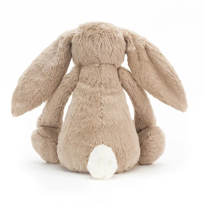 Bashful Beige Bunny Huge