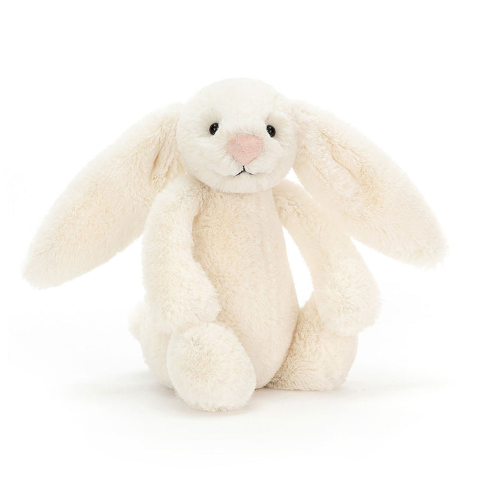 Bashful Cream Bunny Little - Jellycat