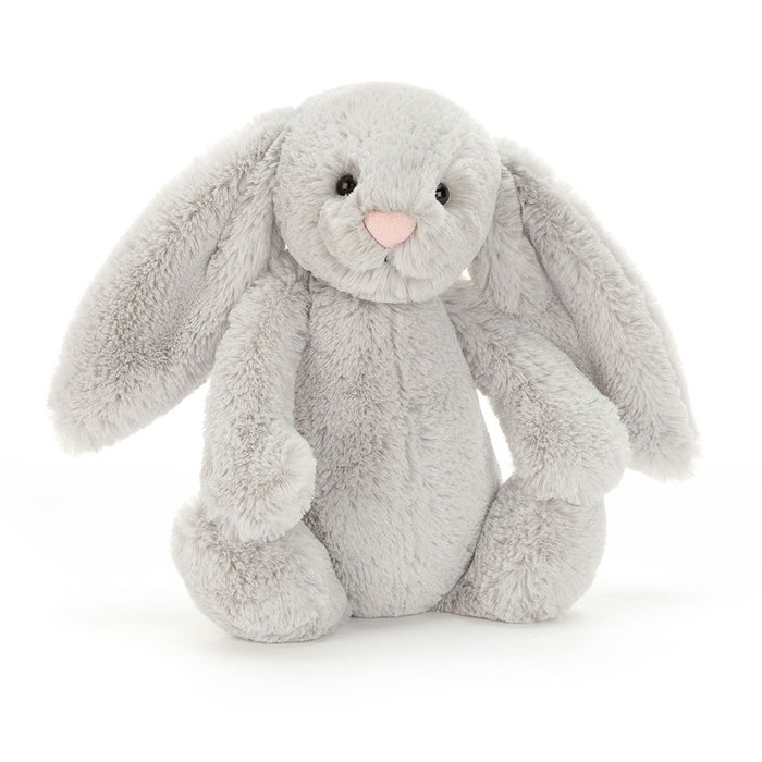 Bashful Silver Bunny Original - Jellycat