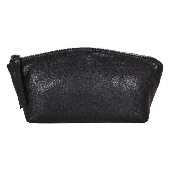 Beck Leather Cosmetic Bag Sm - Latico Leathers