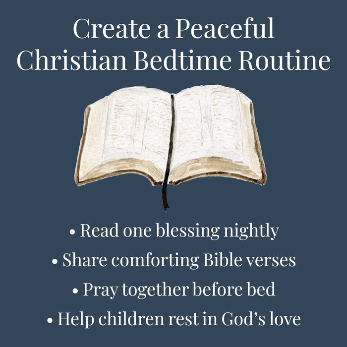 Bedtime Blessings for Little Ones