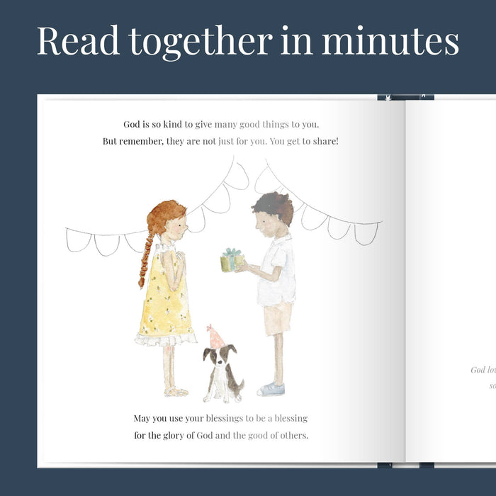 Bedtime Blessings for Little Ones