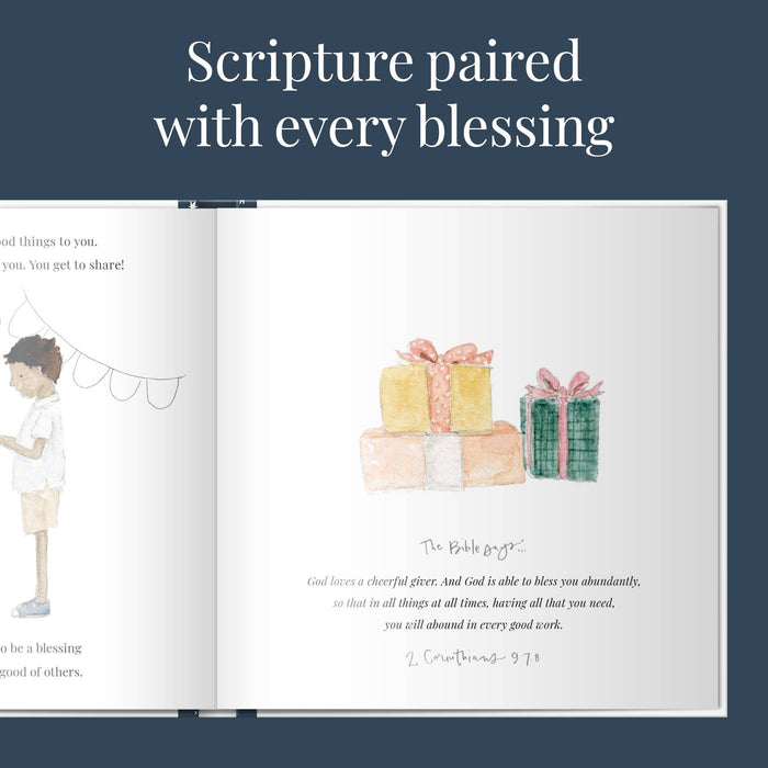 Bedtime Blessings for Little Ones