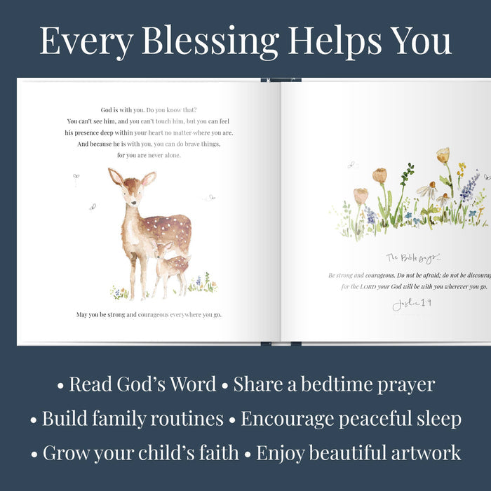 Bedtime Blessings for Little Ones