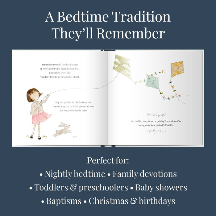 Bedtime Blessings for Little Ones