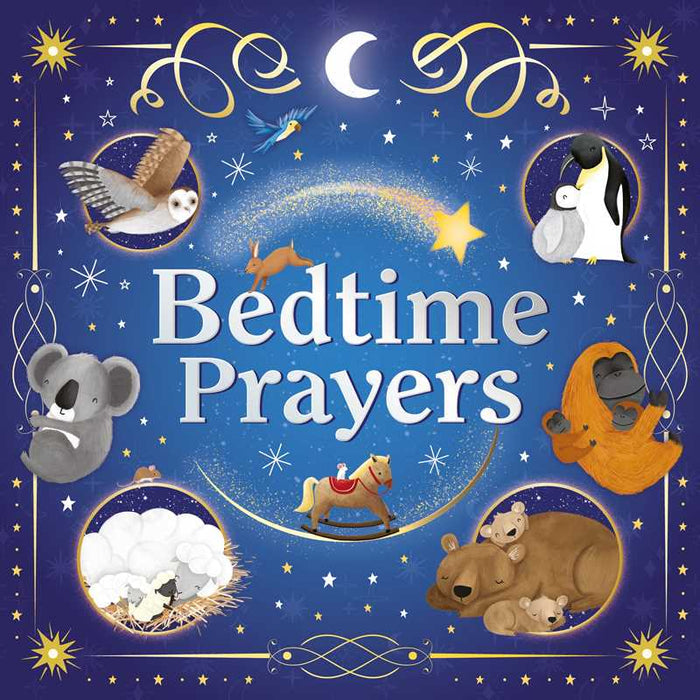 Bedtime Prayers by IglooBooks