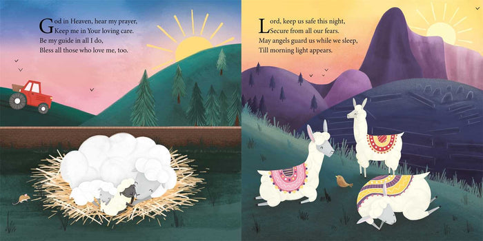 Bedtime Prayers by IglooBooks