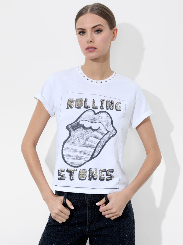 BERK TEE - VINTAGE WHITE