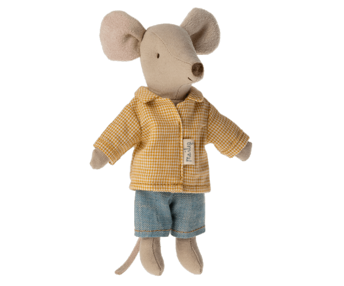 Big Brother Mouse in Matchbox SS22