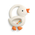 Bitzy Shake™ - Silicone Teether with Rattle